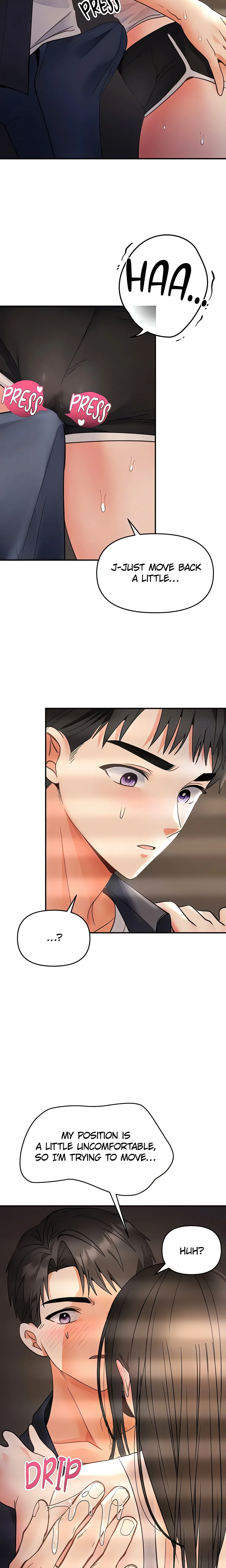 The Only Masseur (Official) chapter 7 page 7
