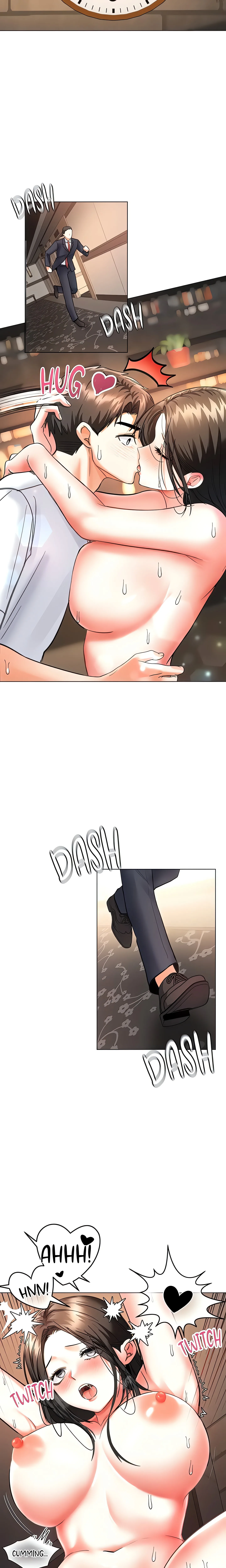 The Only Masseur (Official) chapter 8 page 13