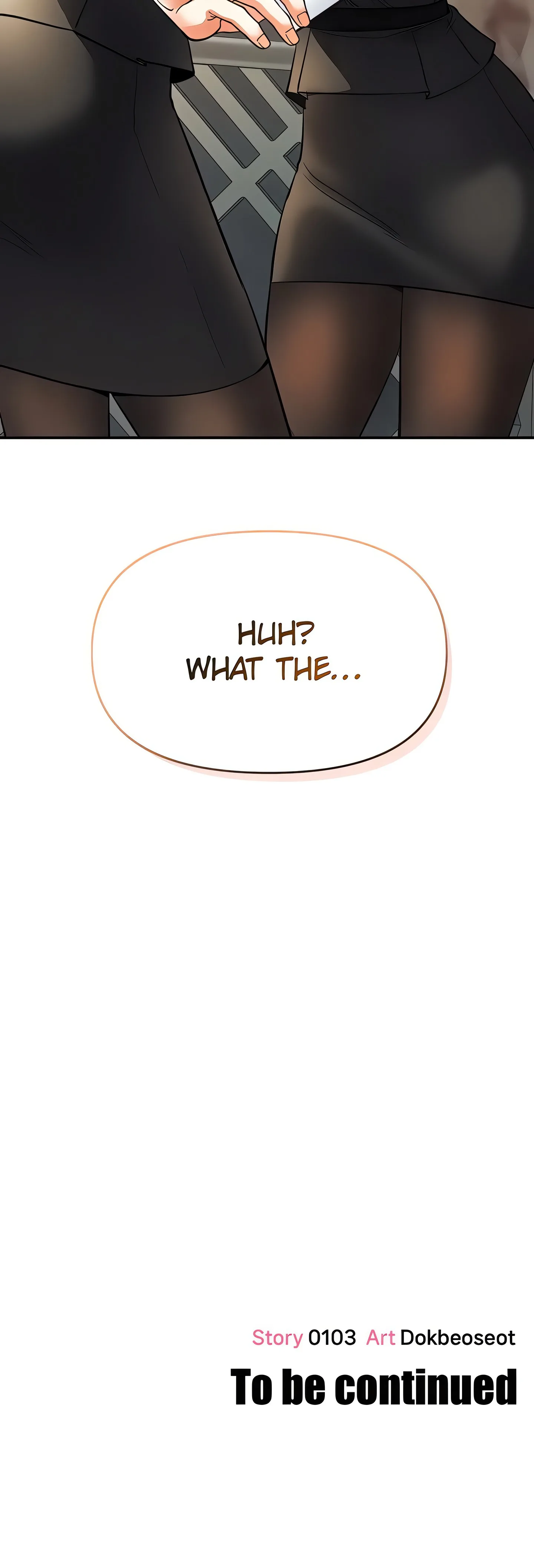 The Only Masseur (Official) chapter 8 page 28