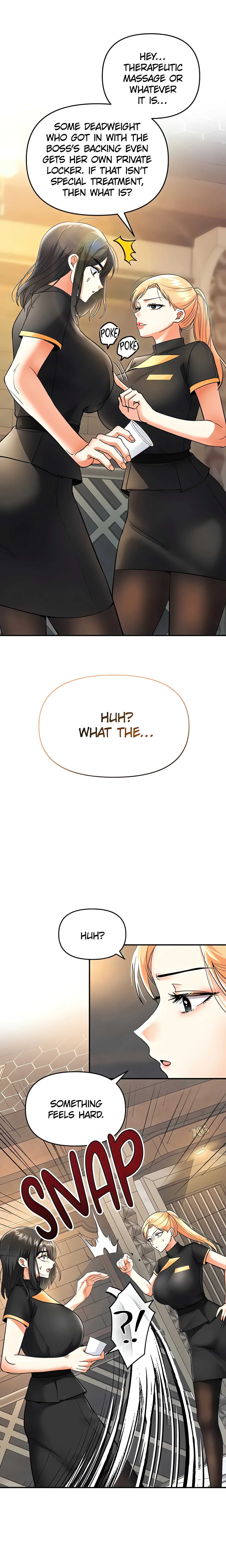 The Only Masseur (Official) chapter 9 page 2
