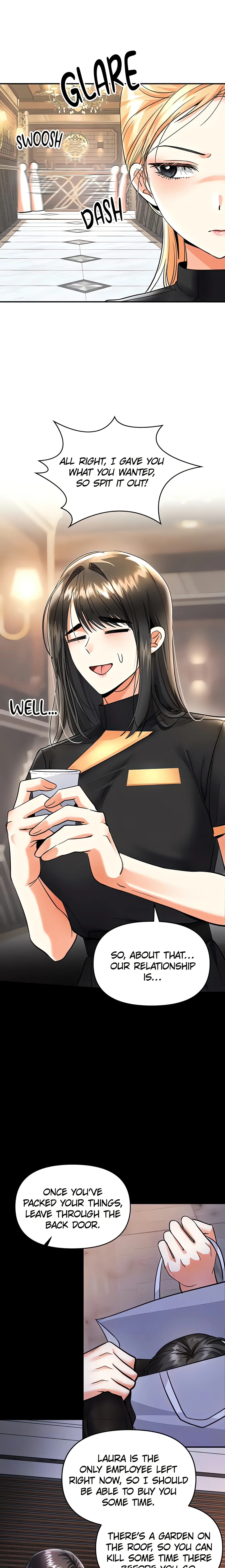 The Only Masseur (Official) chapter 9 page 5