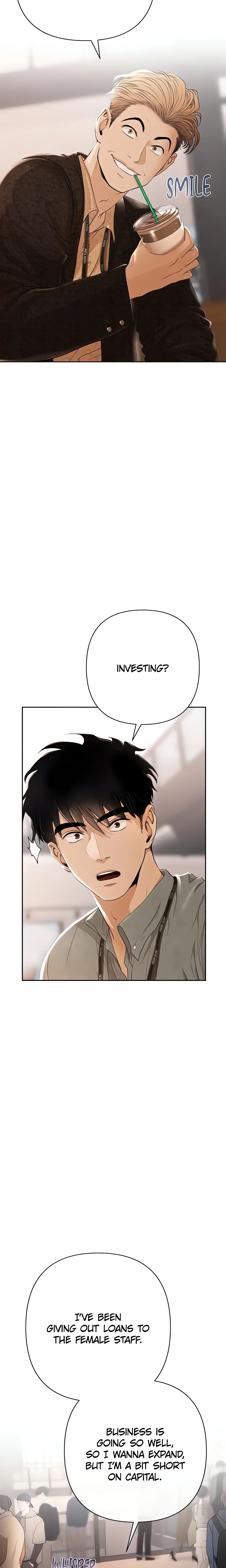 The Money Game (Official) chapter 1 page 16