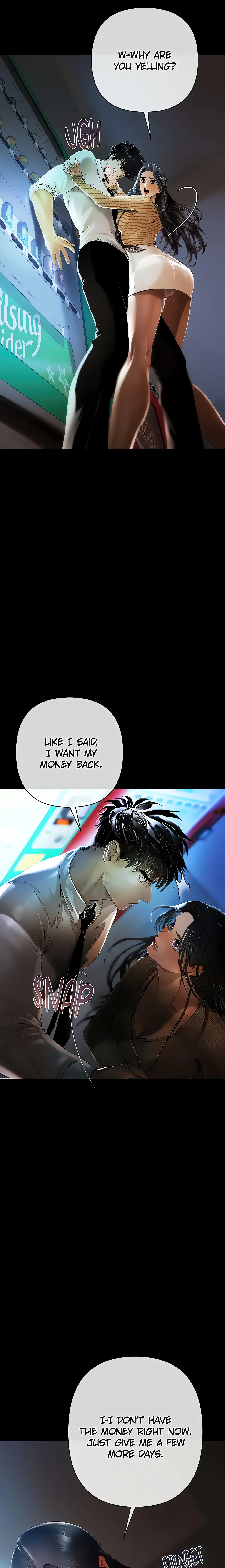 The Money Game (Official) chapter 1 page 2