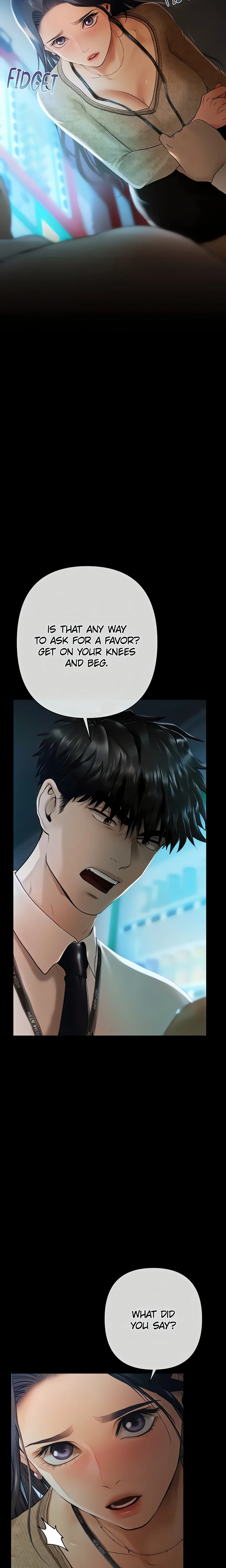 The Money Game (Official) chapter 1 page 3