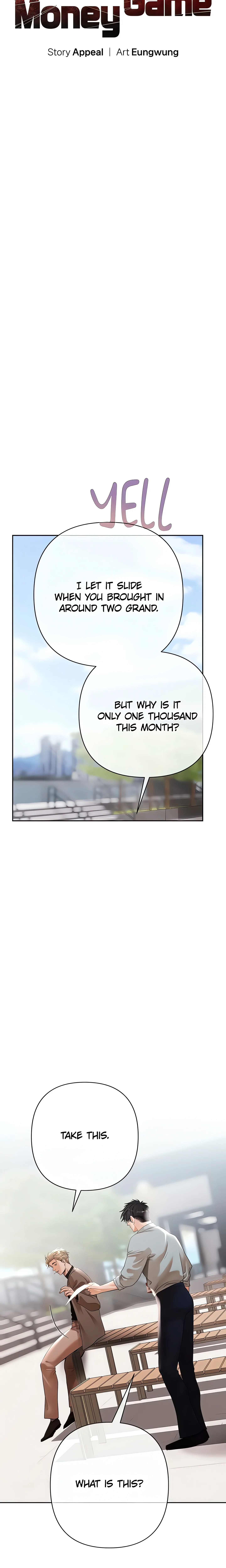 The Money Game (Official) chapter 10 page 4