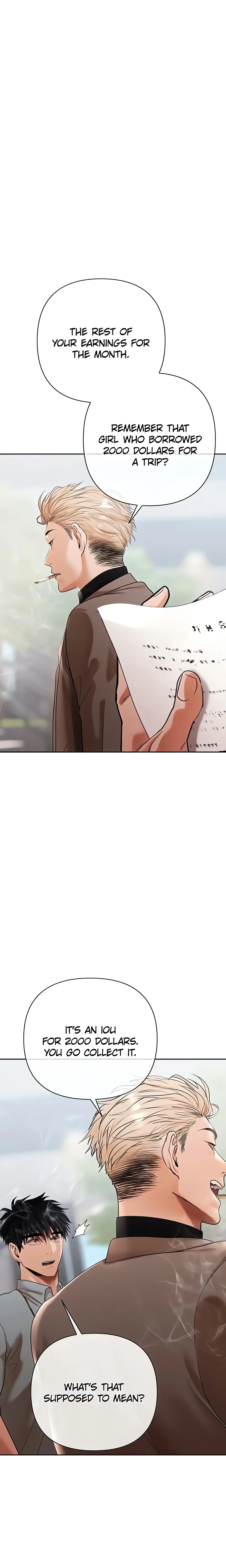 The Money Game (Official) chapter 10 page 5