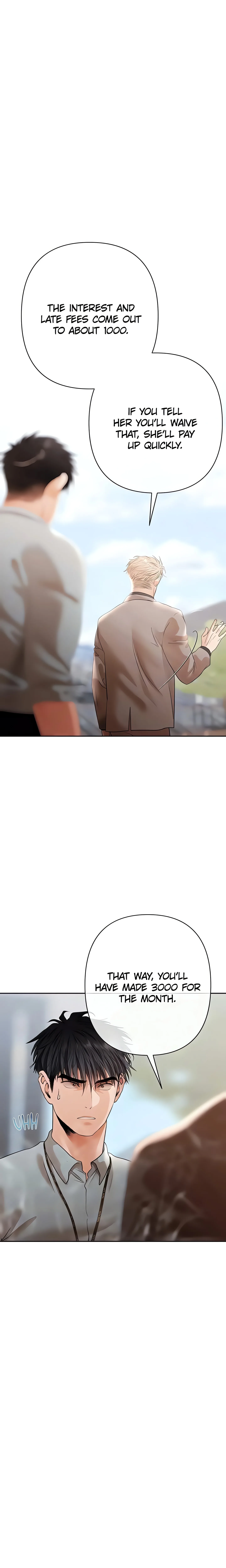 The Money Game (Official) chapter 10 page 6