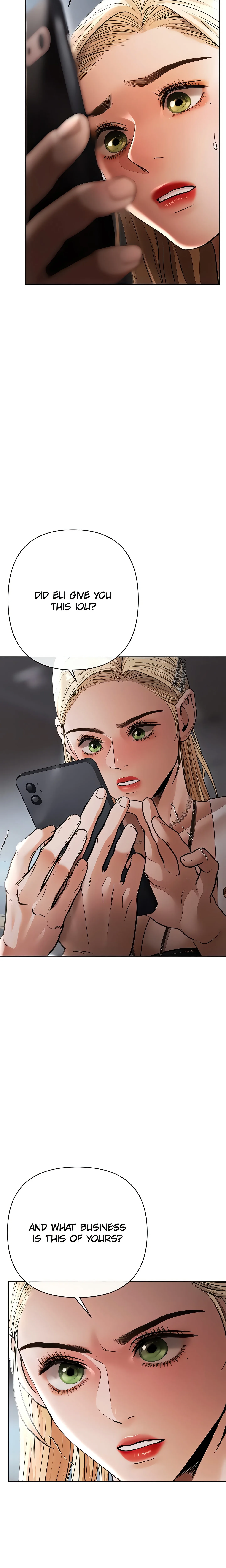 The Money Game (Official) chapter 11 page 3