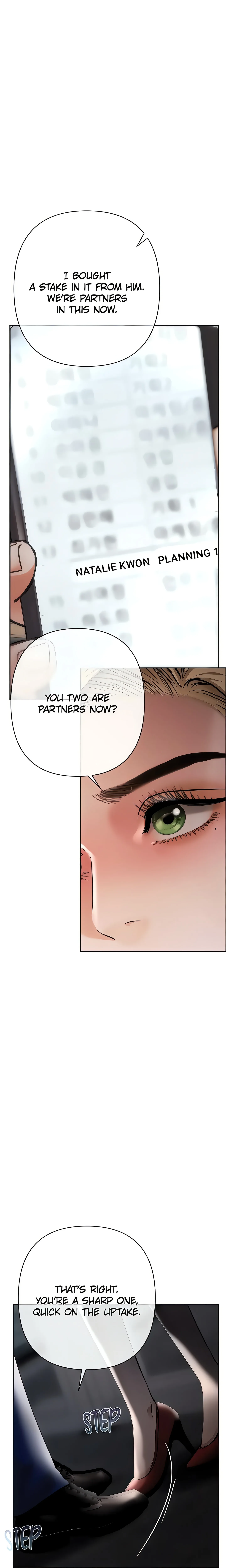 The Money Game (Official) chapter 11 page 4