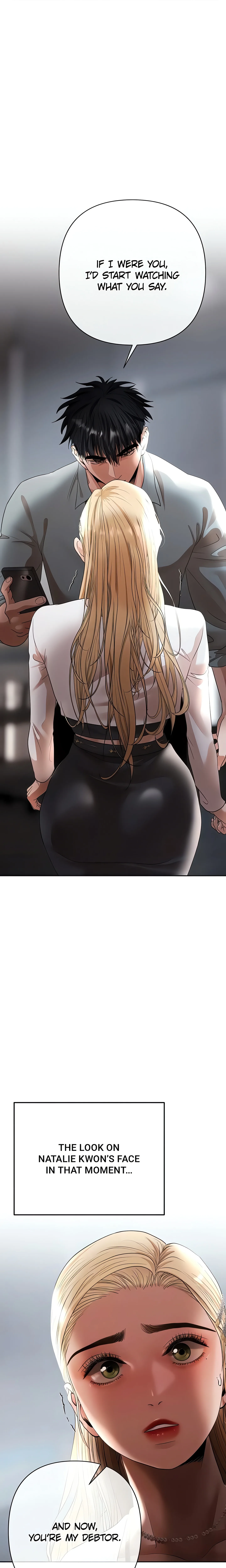 The Money Game (Official) chapter 11 page 5
