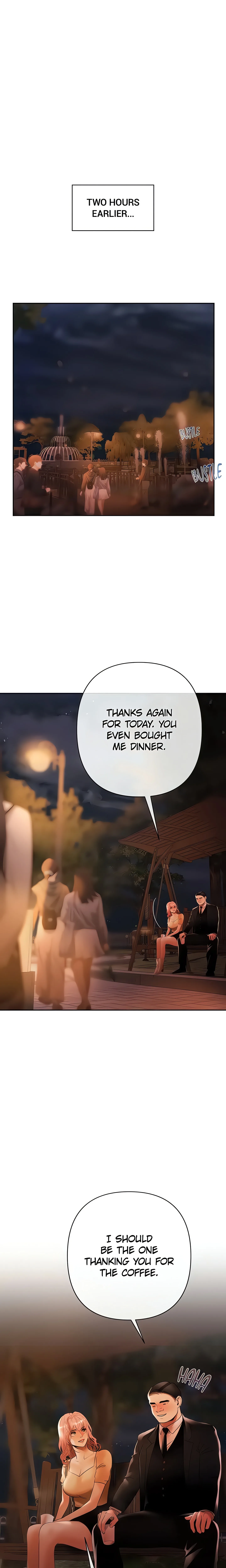 The Money Game (Official) chapter 13 page 1