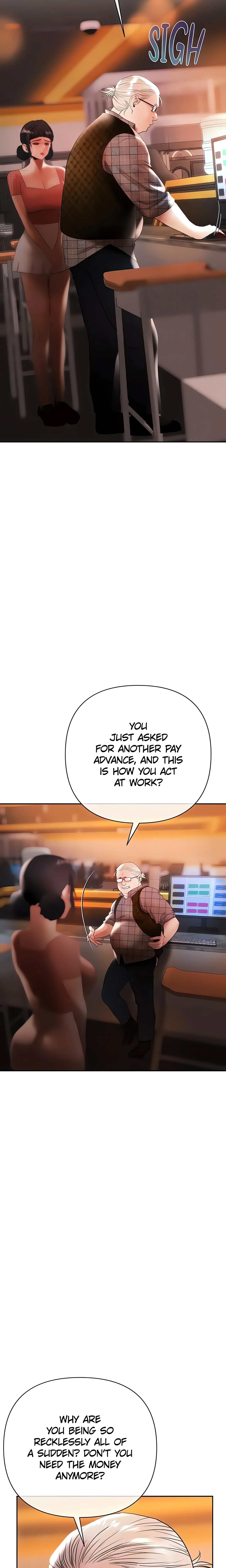 The Money Game (Official) chapter 13 page 5