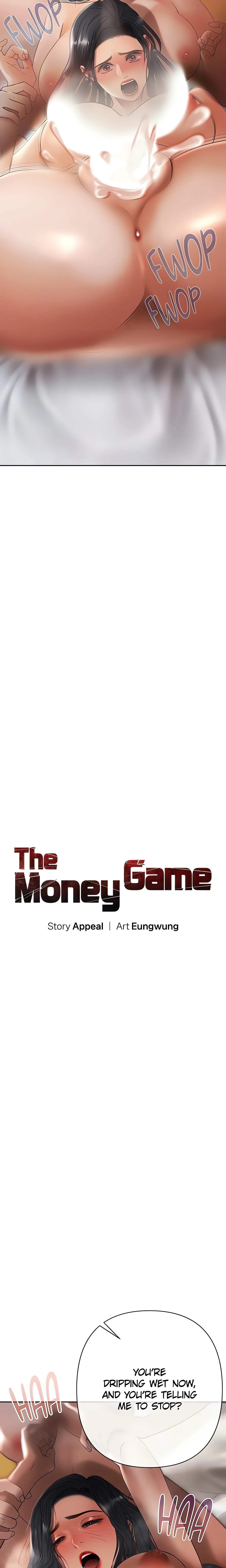 The Money Game (Official) chapter 14 page 3