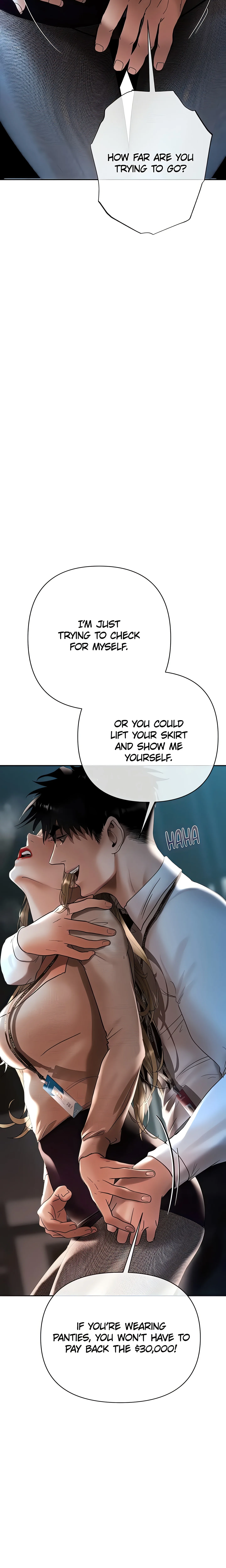 The Money Game (Official) chapter 17 page 4