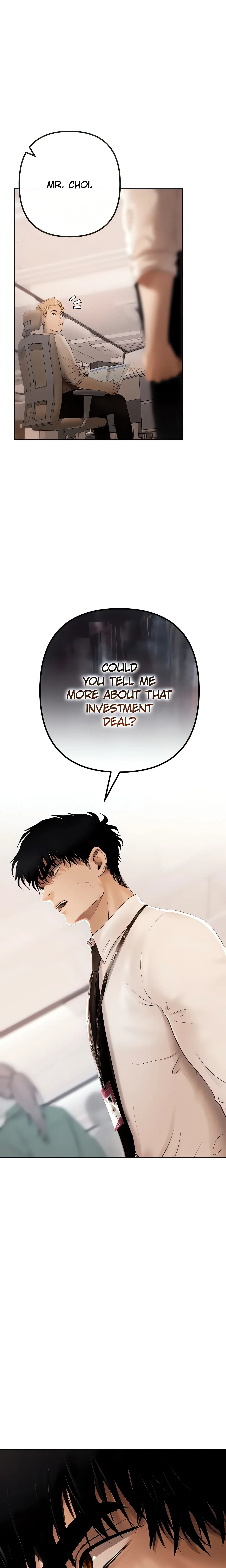 The Money Game (Official) chapter 2 page 1