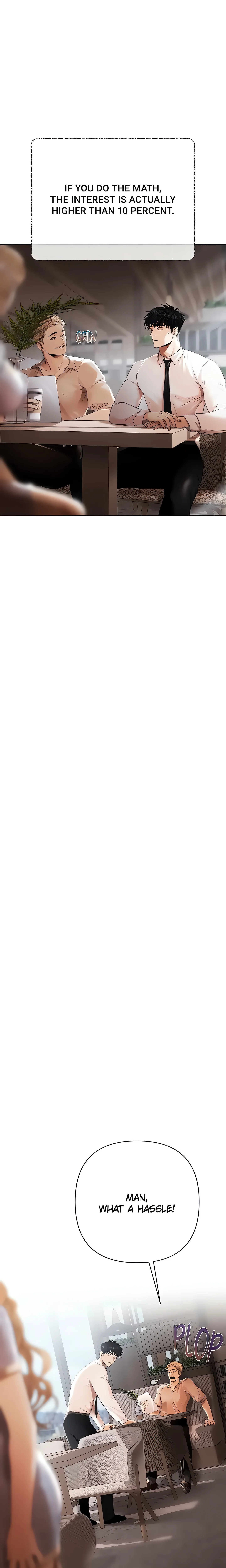 The Money Game (Official) chapter 2 page 16