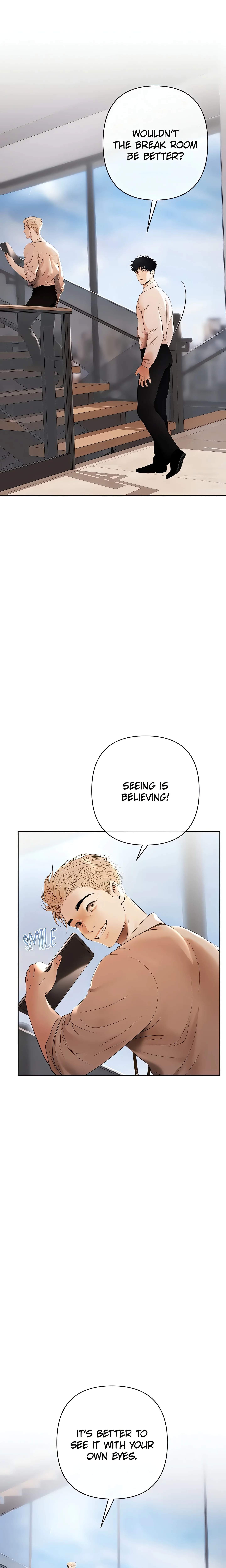 The Money Game (Official) chapter 2 page 4