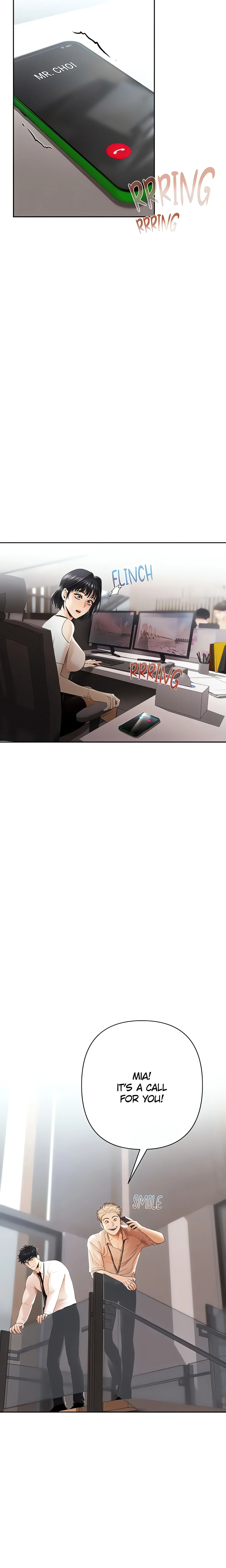 The Money Game (Official) chapter 2 page 6