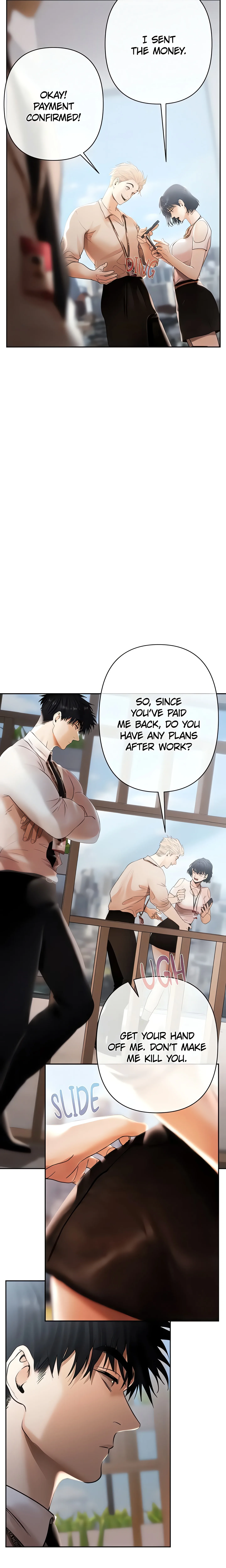 The Money Game (Official) chapter 2 page 9
