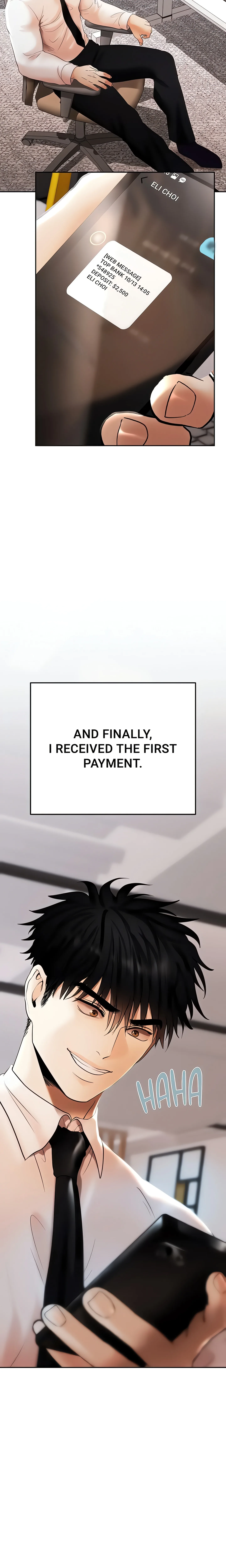 The Money Game (Official) chapter 3 page 11