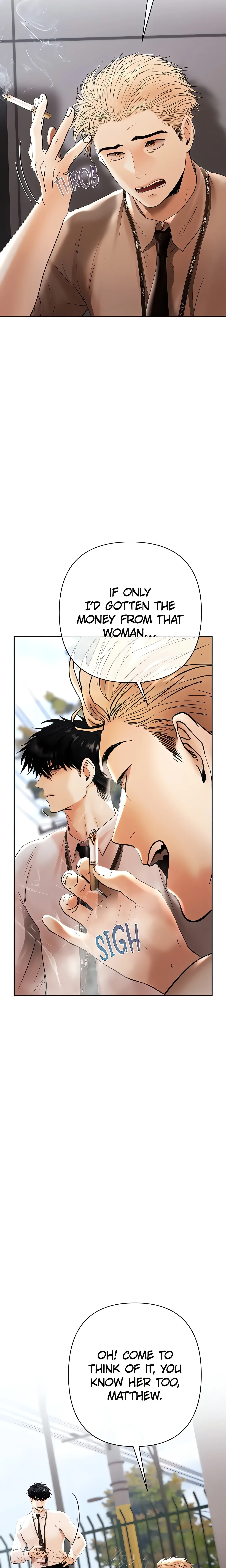 The Money Game (Official) chapter 3 page 22
