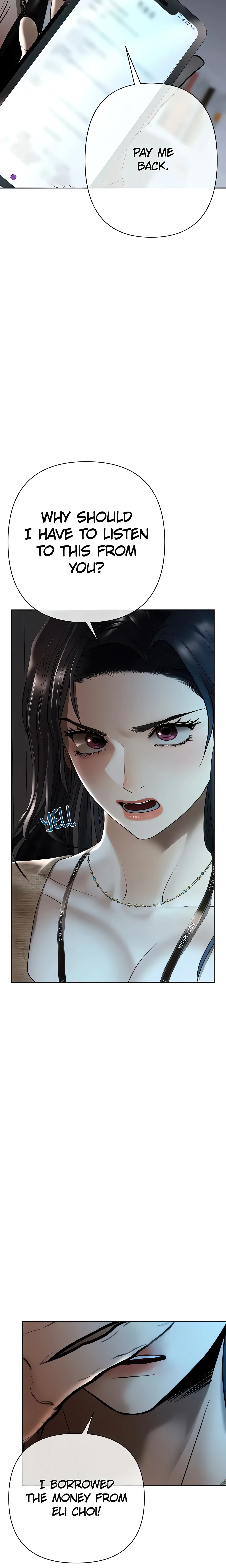 The Money Game (Official) chapter 3 page 31