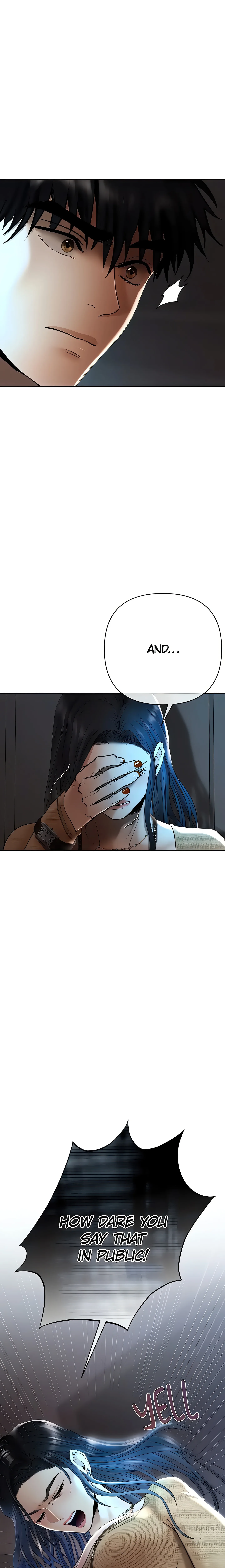 The Money Game (Official) chapter 3 page 32
