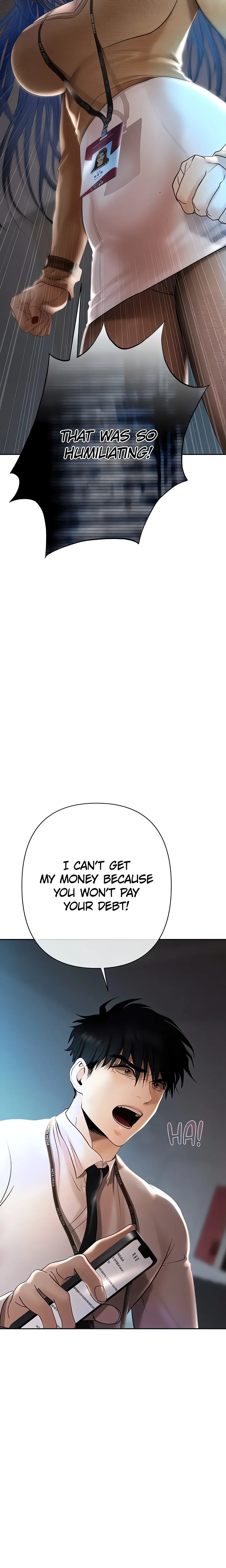 The Money Game (Official) chapter 3 page 33