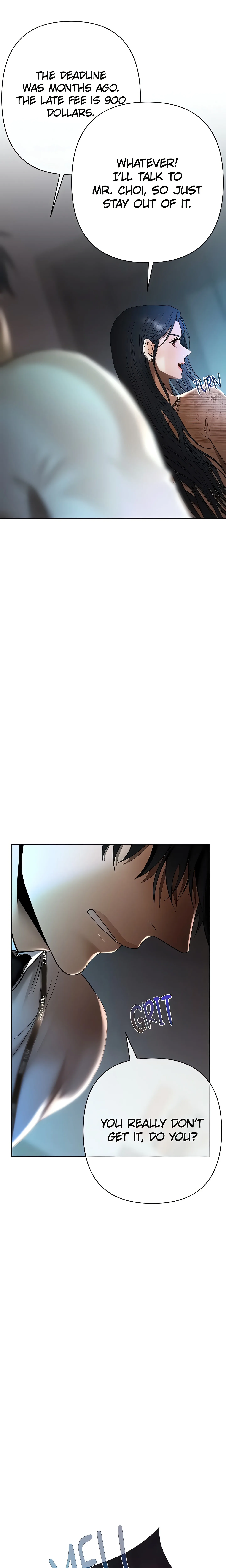 The Money Game (Official) chapter 3 page 34