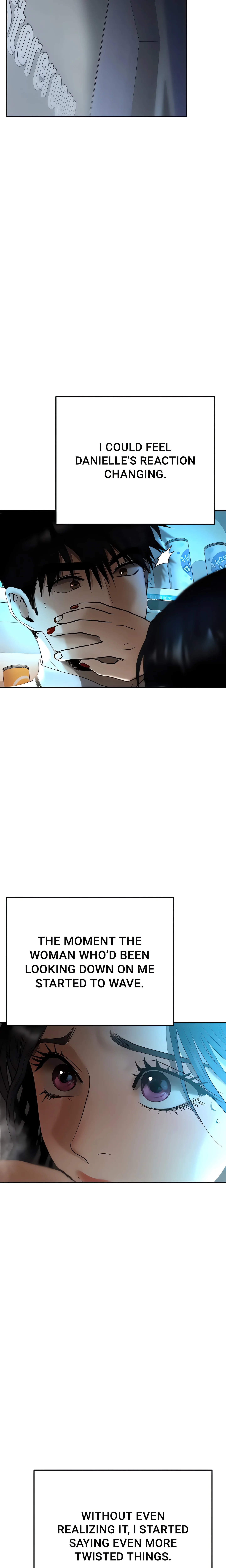 The Money Game (Official) chapter 3 page 36