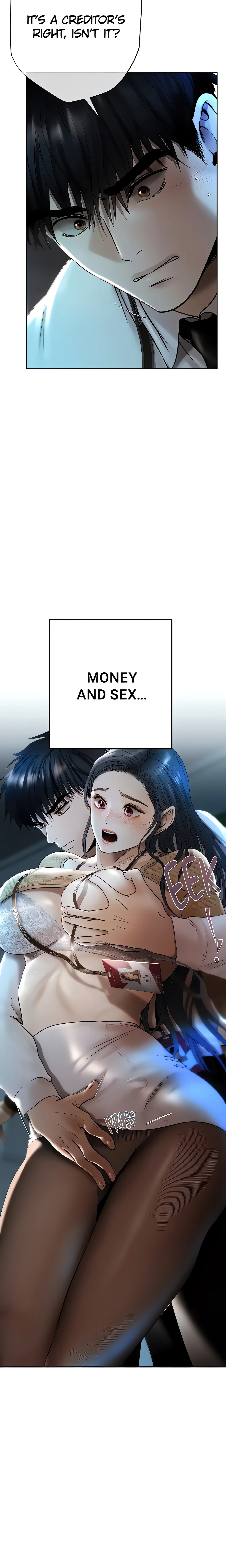 The Money Game (Official) chapter 3 page 41