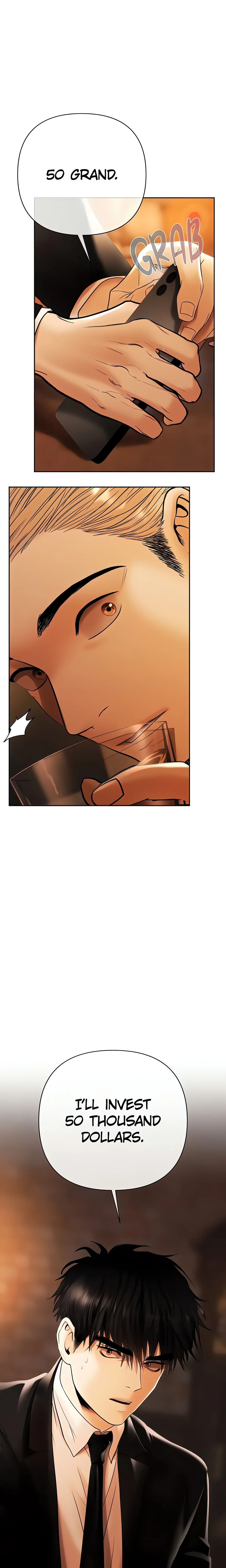 The Money Game (Official) chapter 3 page 6