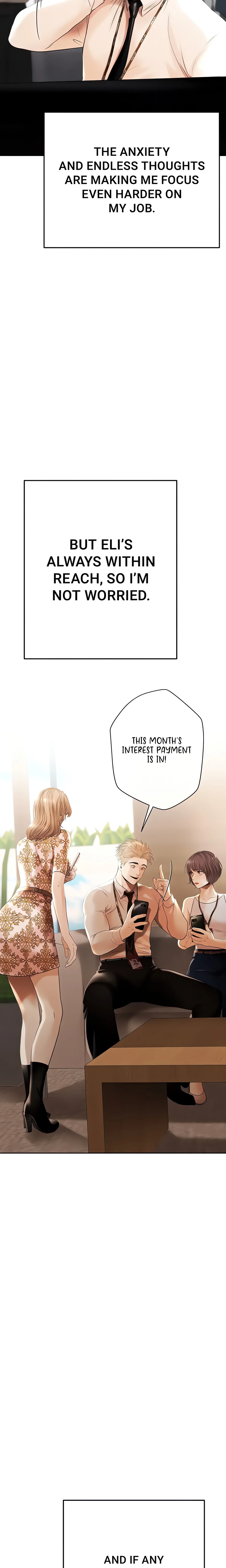 The Money Game (Official) chapter 3 page 9