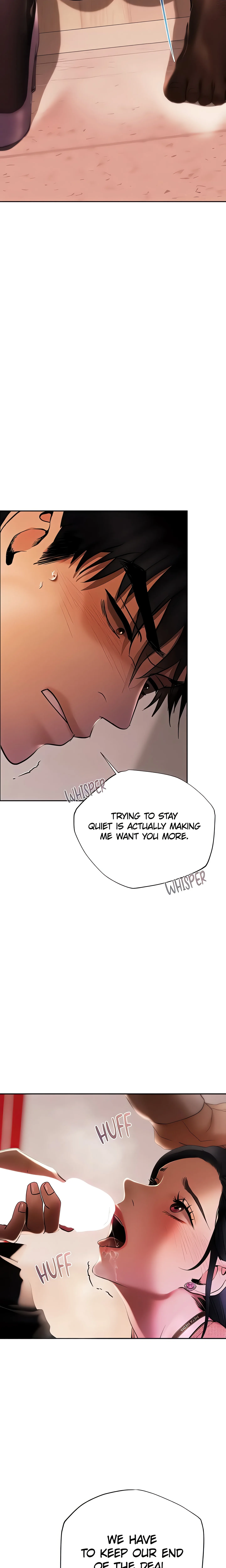 The Money Game (Official) chapter 4 page 21
