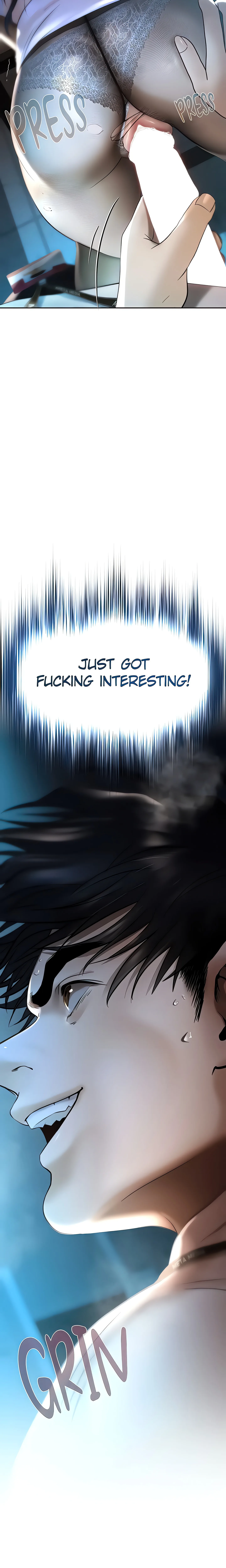 The Money Game (Official) chapter 4 page 3