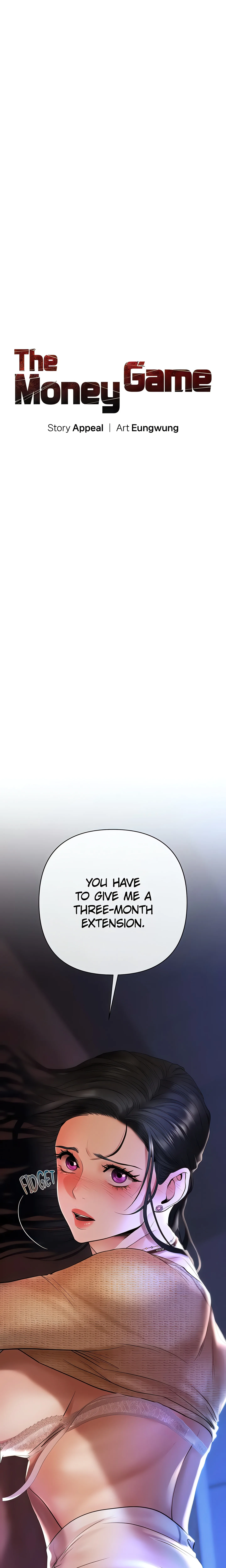 The Money Game (Official) chapter 4 page 4