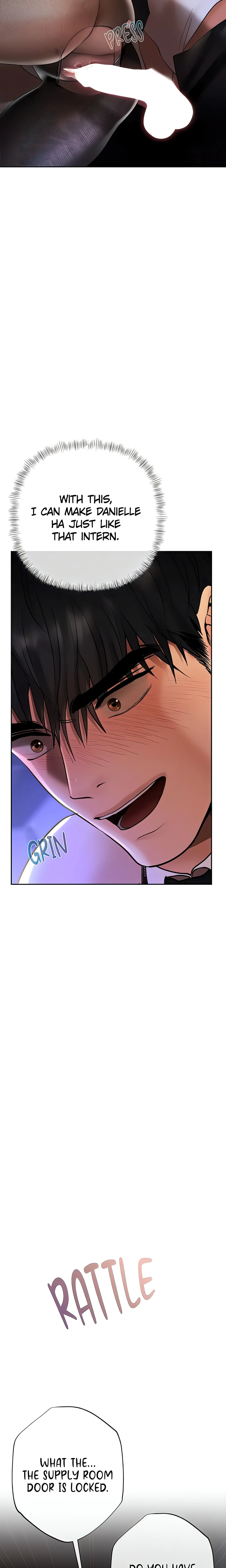 The Money Game (Official) chapter 4 page 6