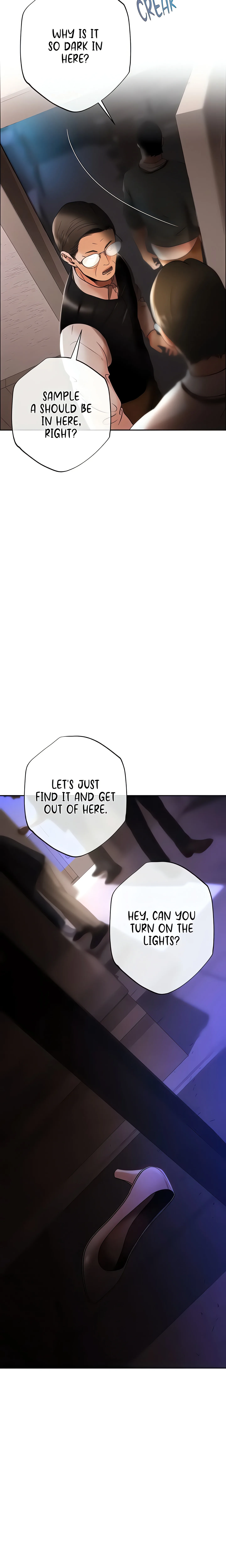 The Money Game (Official) chapter 4 page 8