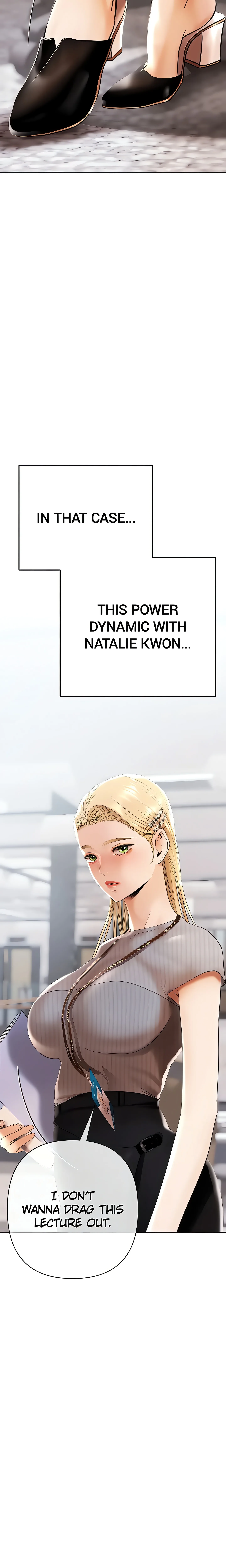 The Money Game (Official) chapter 5 page 24