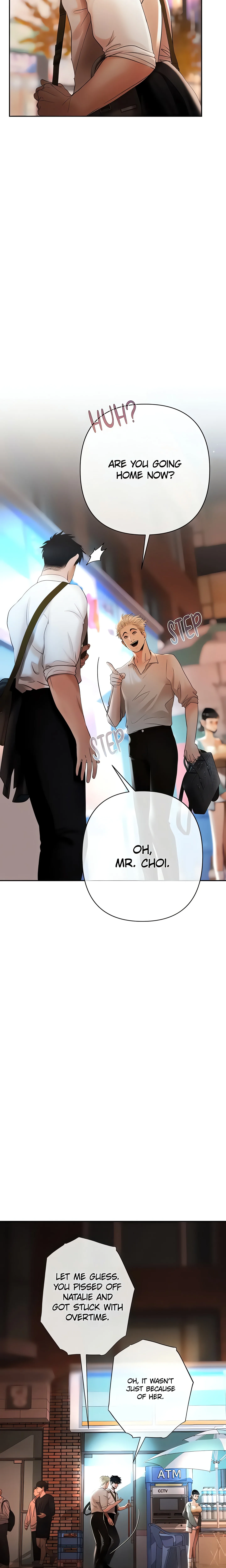 The Money Game (Official) chapter 5 page 27