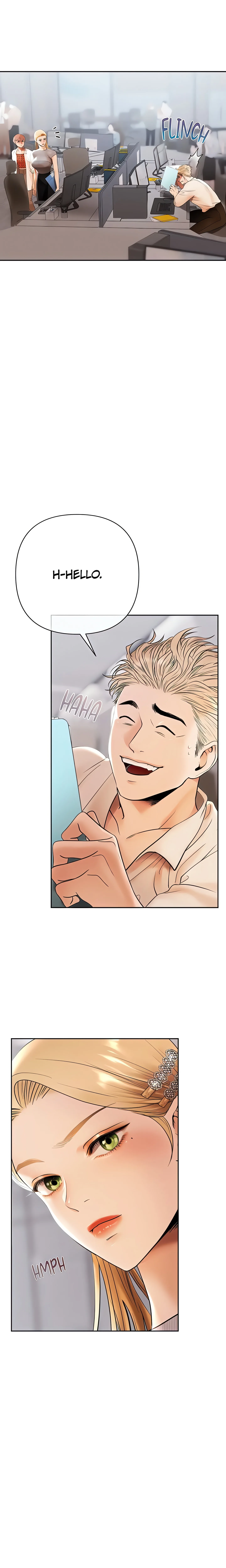 The Money Game (Official) chapter 5 page 3