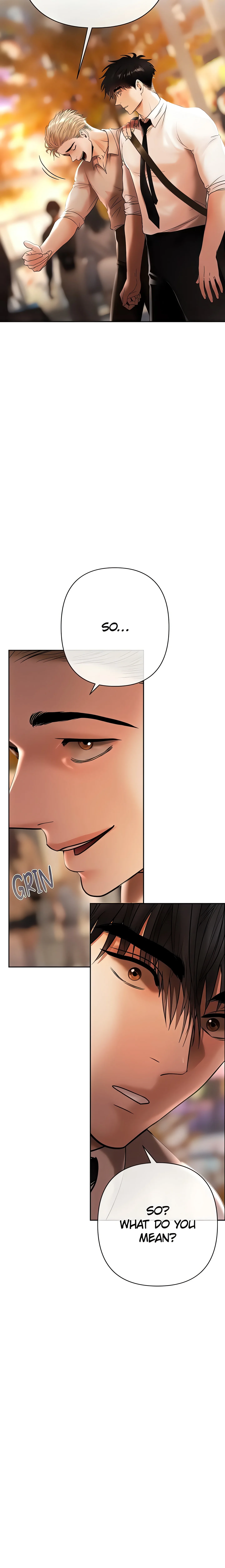 The Money Game (Official) chapter 5 page 31
