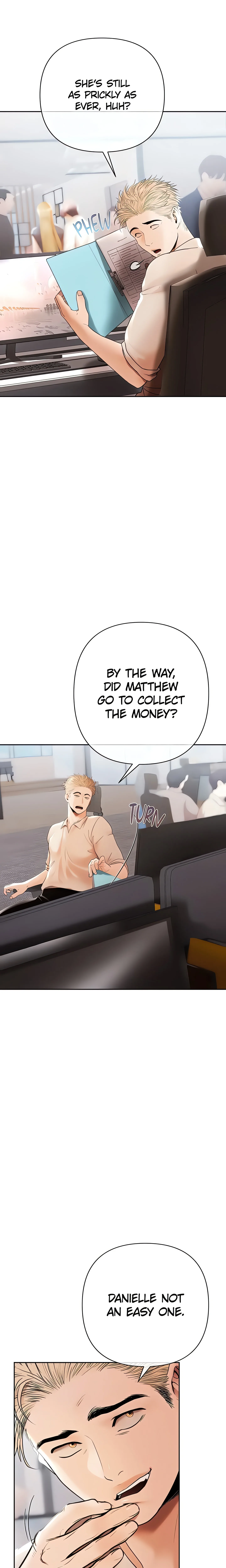 The Money Game (Official) chapter 5 page 4