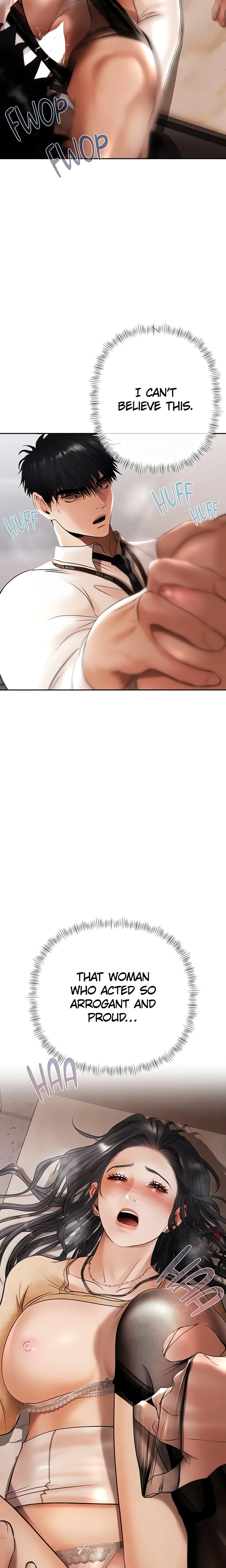The Money Game (Official) chapter 5 page 8