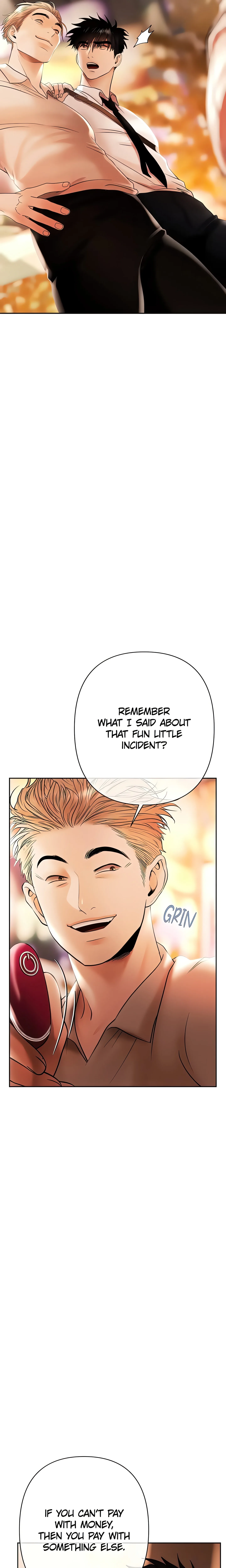 The Money Game (Official) chapter 6 page 2