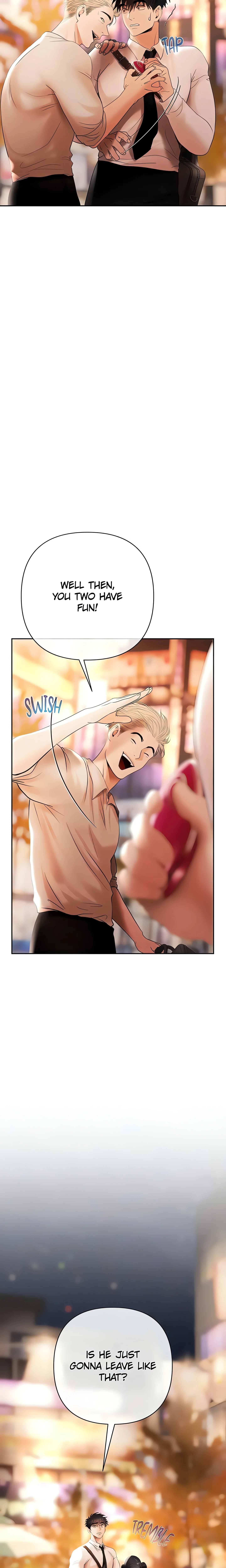 The Money Game (Official) chapter 6 page 5