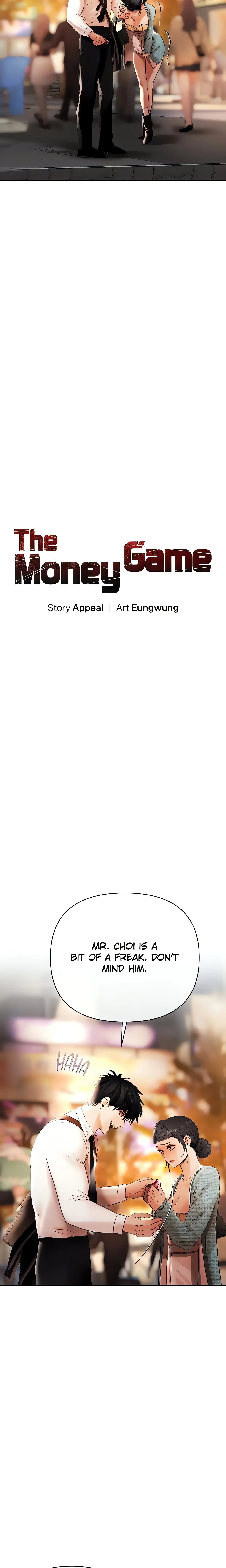 The Money Game (Official) chapter 6 page 6
