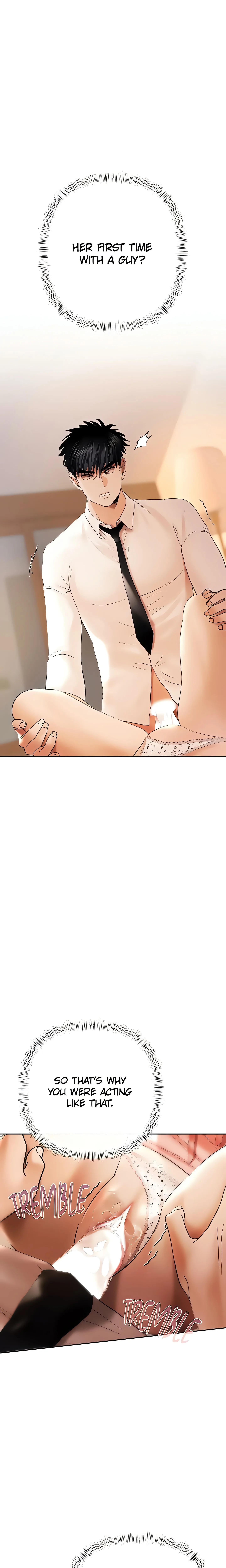 The Money Game (Official) chapter 7 page 1