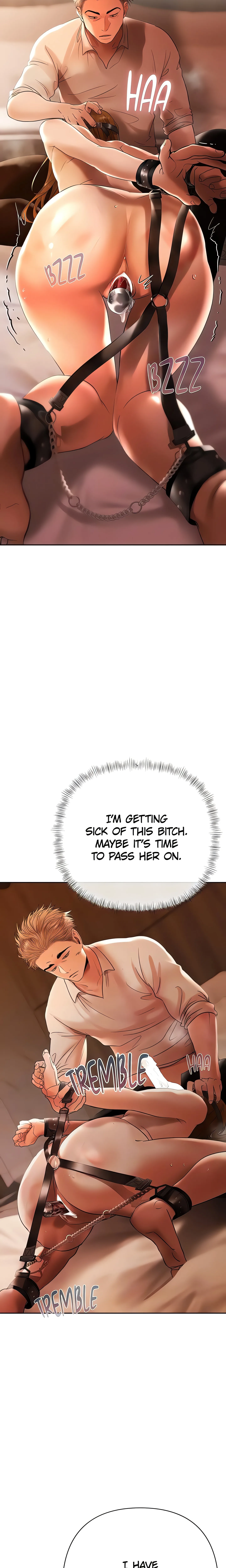 The Money Game (Official) chapter 7 page 14