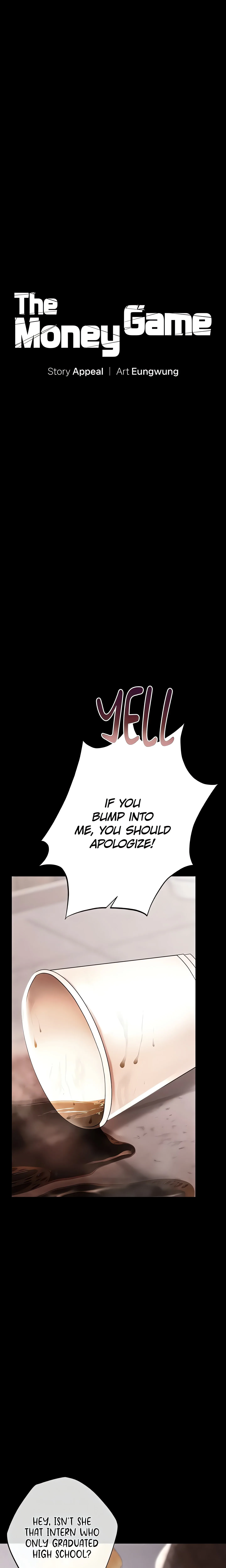 The Money Game (Official) chapter 7 page 3